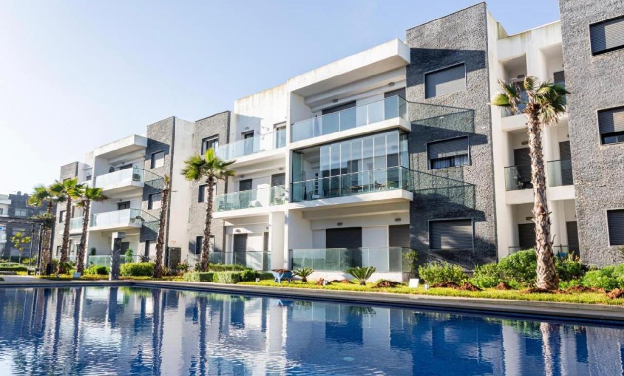 Apartmán Perla Garden Bay Casablanca Exteriér fotografie