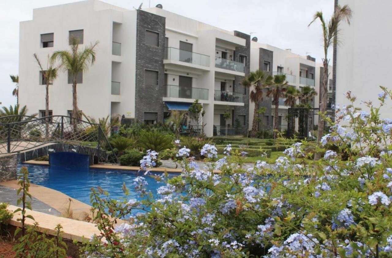 Apartmán Perla Garden Bay Casablanca Exteriér fotografie